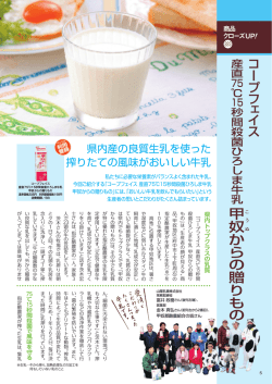甲 こ 奴 か ら の 贈 り も の