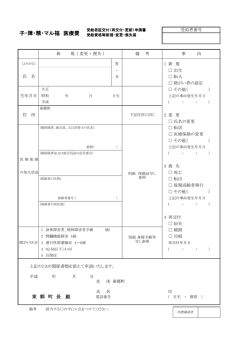 子・障・精・マル福 医療費 - 東郷町