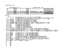 JJ1017-32（Ver. 3.0） JJ1017-16M（Ver. 3.0） JJ1017-16S（Ver. 3.0） 1