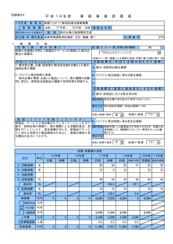 愛媛プロダクツ販売促進支援事業費（PDF：23KB） - 愛媛県