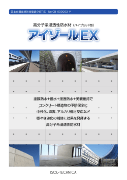 アイゾール EX - 竹林化学工業