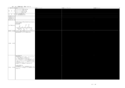 表イ－10 同種同効品一覧表（その 1） ‐27 ～ 28‐