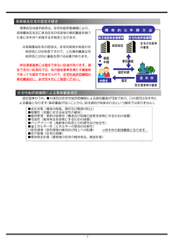 認定手続き（PDF：69.1KB） - 茨木市