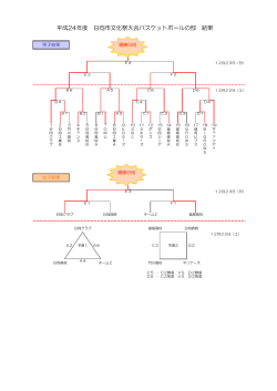試合結果（PDF）