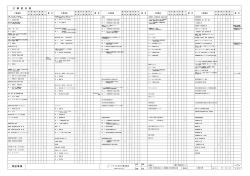 設計図面76 - 行橋市