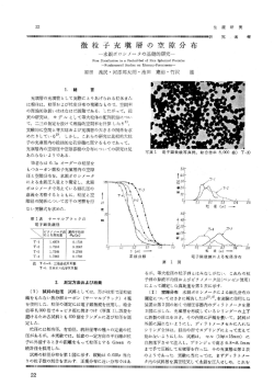 ー・精 言 充填層の充填物として実際にと りあげられる粒体また は粉体は