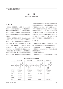 核 酸 - シーエムシー出版
