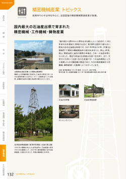 精密機械産業 （PDF形式 1888 キロバイト） - 新潟県