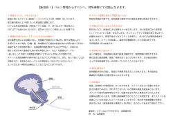 【新技術！】バルン管理からオムツへ。局所麻酔にて可能となります。