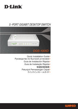 DGS-1005D