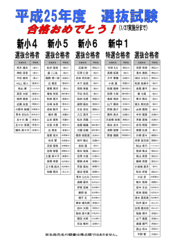 荒木 壌太 松井 梨奈 広瀬 彬 中田 もえ 河原 有希 神田 望来 盛 ここあ