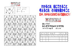 単位換算プリントダウンロード