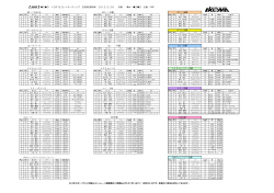 2/26 第1戦 - スポーツランド生駒