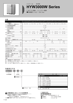 HYW3000W Series