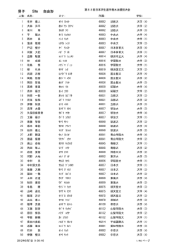 種目別申込一覧（pdf）