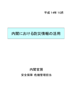 PDF 97kB - 内閣府