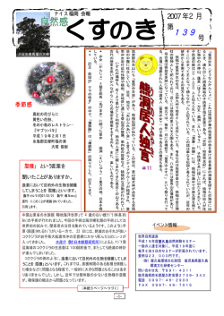 自然感くすのき 139号 - ナイス福岡