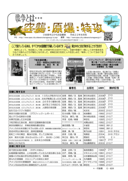 請求記号 書名 著者名 出版社