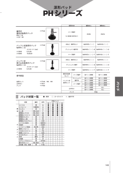 PHシリーズ