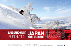 NISEKO - Ski Resorts Japan