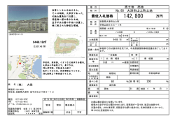 万円 最低入札価格