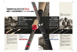 モンスタークィーン NEO-70XX (pdf)