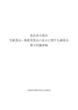 PDF形式 ：399KB - 内閣府