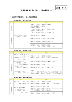 別紙4 [PDFファイル／239KB] - 三原市