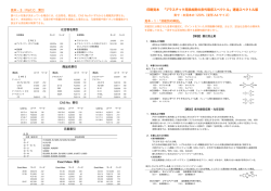 【PDF】内容見本パンフ(A3見開き)