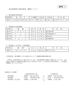 資料1(732KB) - 川口市
