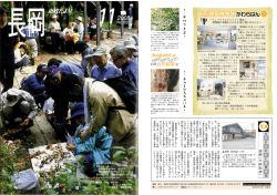 自然観察／歴史博物館 - e-net city ながおか