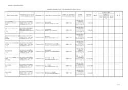 様式第2号（第36条第2項関係） （A4） 公益法人 の区分 国  - 国立印刷局