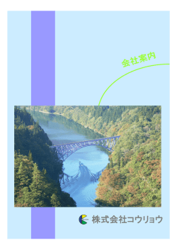株式会社コウリョウ - 株式会社 渡辺塗装工業