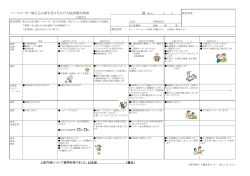 ペースメーカー植え込み術を受ける方の入院診療計画書 - 京都桂病院