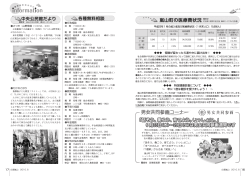 16・17ページ (ファイル名：230_P1617.pdf サイズ：345.03KB) - 嵐山町
