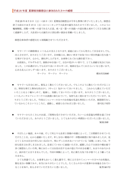 平成25年