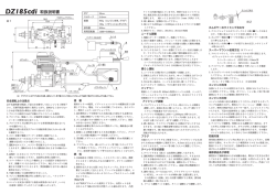 DZ185cdi - YS Power