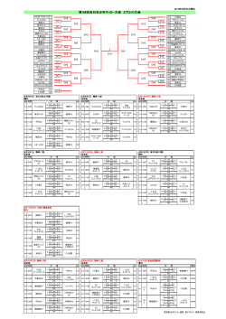 第38回全日本少年サッカー大会 2ブロック大会 - 東京都第2ブロック