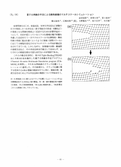 西川宜孝：“人工物工学研究の方法論（第10報）－設計解の発見法：実装－”