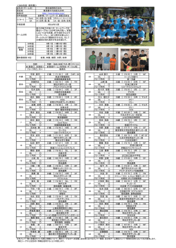 全体写真 （11人以上） - 商社リーグ