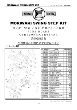 取り扱い説明書はこちら