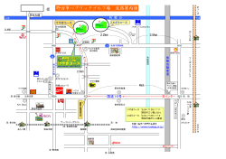 MAP印刷用はこちら - 野田市パブリックゴルフ場