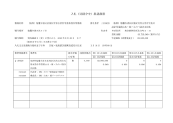 （仮称）塩竈市清水沢地区災害公営住宅基本設計等業務