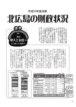 P6～P12（PDF 2.10MB） - 北広島市