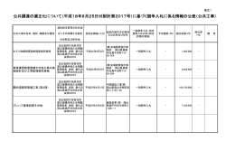 公共工事(25年9月) - 国立療養所 邑久光明園