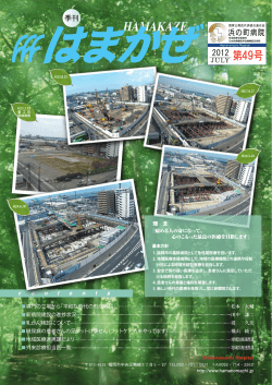 平和な時代の形成外科 - 浜の町病院