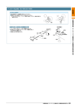 フィルター付止水栓 ELF-3EK,ELF-3SEK - LIXIL