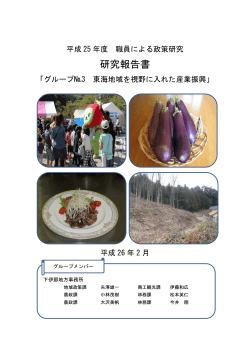 3本編（PDF：4104KB） - 長野県