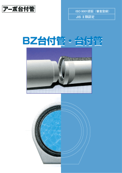 BZ台付管・台付管