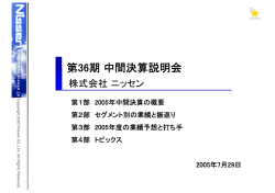 下期打ち手